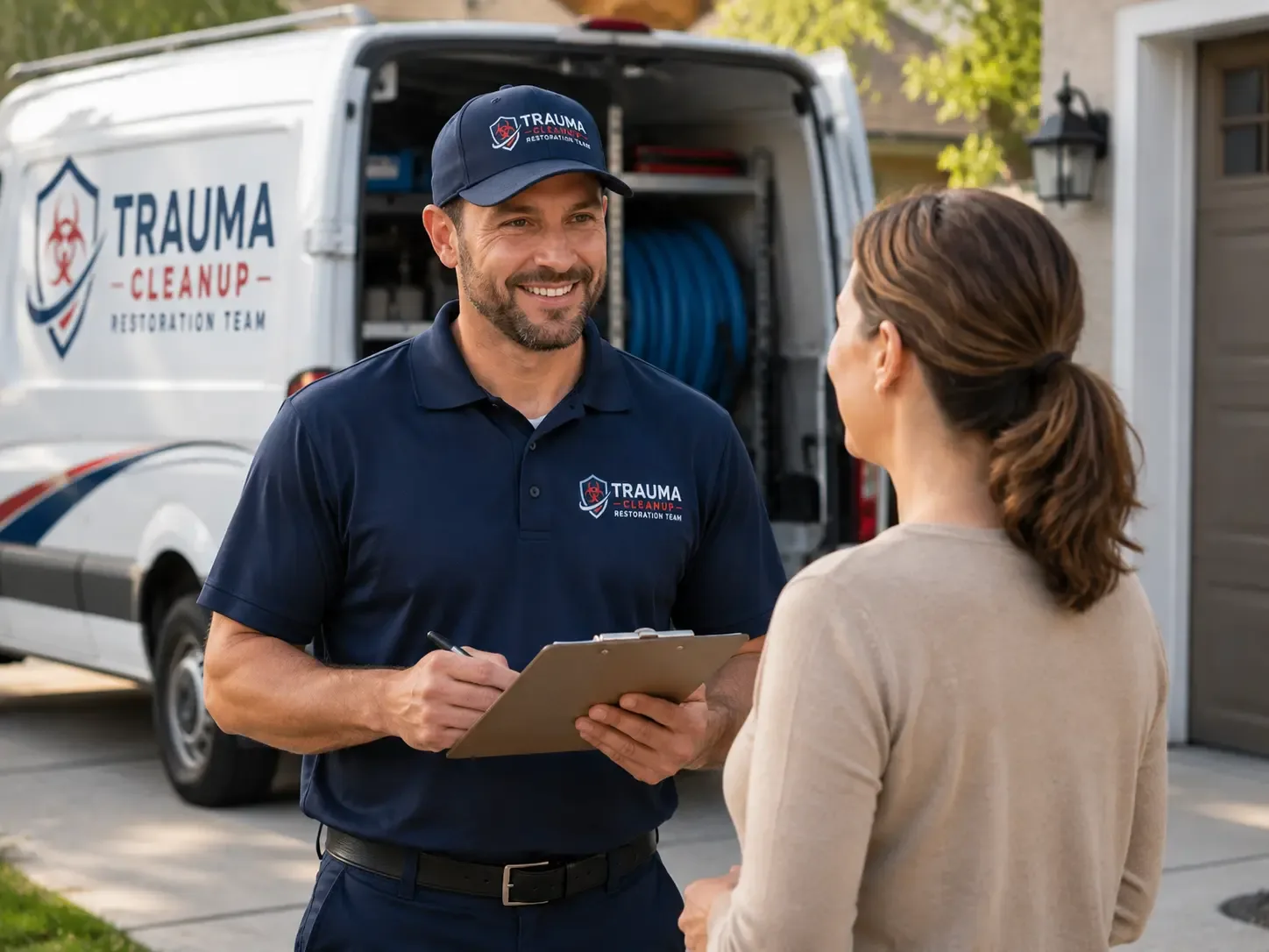 Trauma Cleanup Calvin, LA FAQs